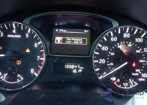 2014 Nissan Altima 2.5/2.5 S/2.5 Sl/2.5 Sv из США, поврежденный, VIN 1N4AL3AP9EC278125